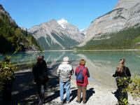 Wanderung zum Kinney Lake