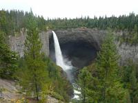 Im Wells Grey Nationalpark