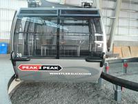 Gondel mit Glasboden