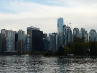 Vancouver - Blick vom Stanley Park