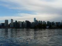 Vancouver - Blick vom Stanley Park