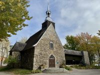 9. Tag – Lac Taureau bis La Malbaie – Sanctuaire Notre-Dame du Cap – Alte Kirche