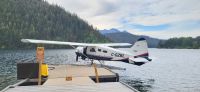 92 Rundflug per Wasserflugzeug