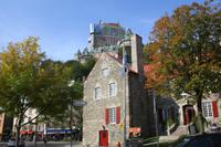 Stadtführung in Quebec