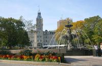 Parlamentsgebäude von Quebec