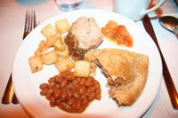 Alles mit Ahornsirup ...