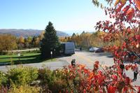 Pause vor La Malbaie