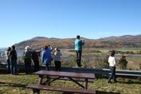 Blick auf die Bucht von La Malbaie