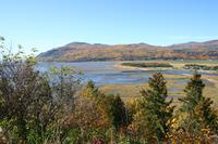 Blick auf die Bucht von La Malbaie