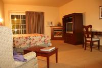 Zimmerbeispiel Hotel La Malbaie