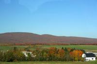 Fahrt in den Nordwesten