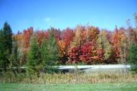 Weiterfahrt zum Lac Taureau