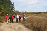 Wanderung am Lac Taureau