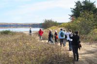 Wanderung am Lac Taureau