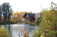 Unser Hotel am Lac Taureau
