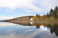 Kanutour auf dem Lac Taureau