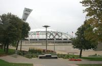 Olympiapark in Montreal