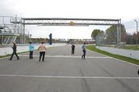 Formel 1 Rennstrecke in Montreal