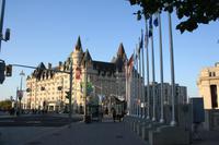 Chateau Laurier in Ottawa