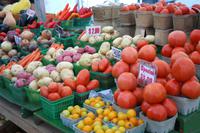 Wochenmarkt in Ottawa