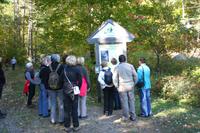 Wanderung zum Feuerwach-Turm im Algonquin