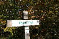 Wanderung zum Feuerwach-Turm im Algonquin