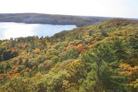 Blick vom Feuerwach-Turm im Algonquin