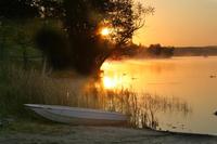 Morgenstimmung am Hidden Valley Resort