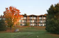 Morgenstimmung am Hidden Valley Resort