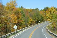 Fahrt nach Montebello