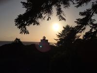Abend in Ucuelet