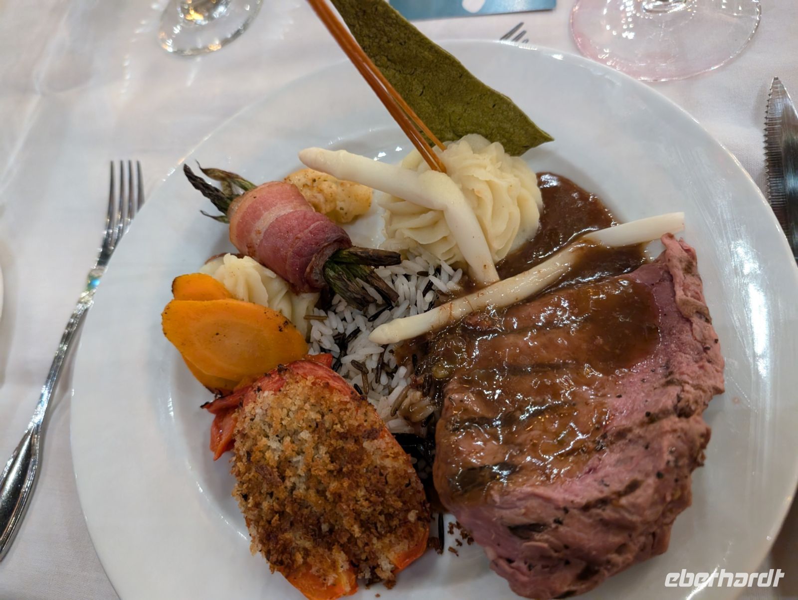 Abendessen 