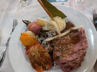 Abendessen 