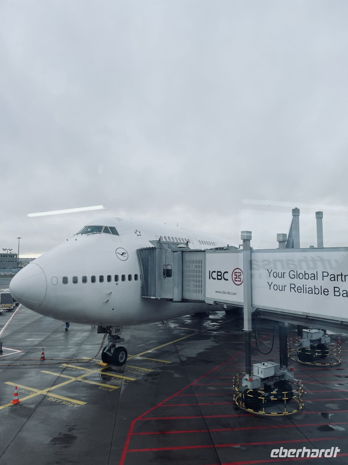 Abflug Frankfurt