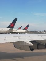 Air Canada Flotte