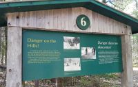 Algonquin Park - die Arbeiten im Winter