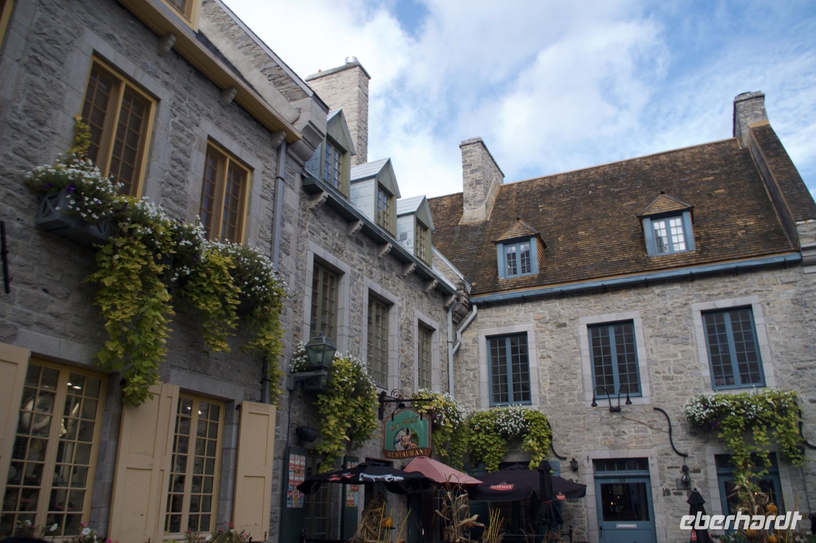 Altstadt von Quebec