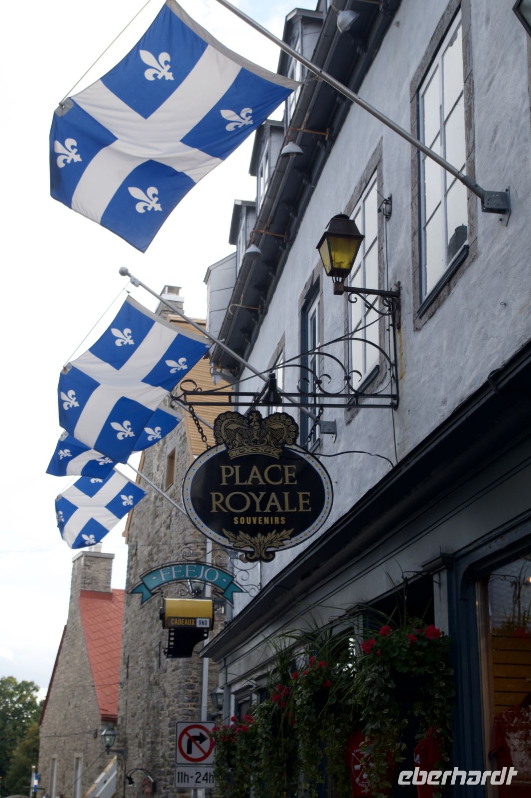 Altstadt von Quebec