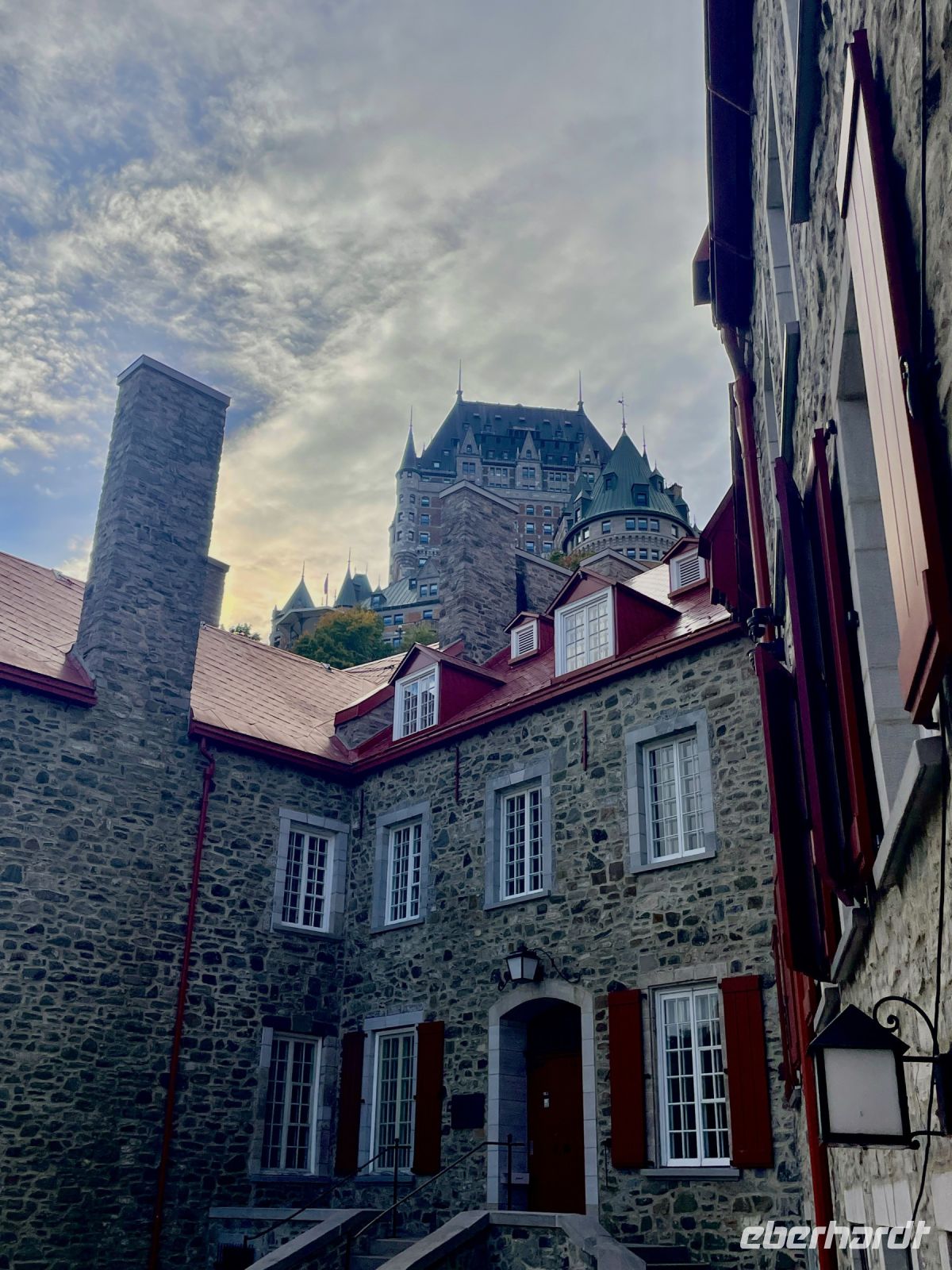 Altstadt von Quebec