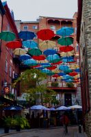 Altstadt von Quebec