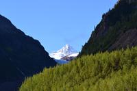 Am Bear Glacier