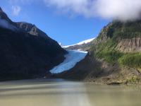 Am Bear Glacier
