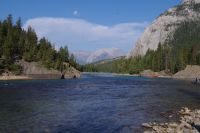 Am Bow River 2