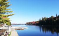 Am Canoe Lake