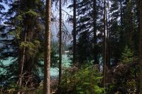 Am Emerald Lake 2