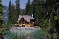 Am Emerald Lake