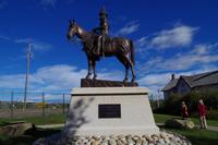 Am Fort in Calgary