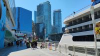 Am Hafen, Toronto 
