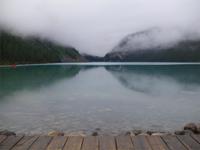 Am Lake Louise