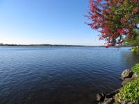 Am Ottawa Fluss